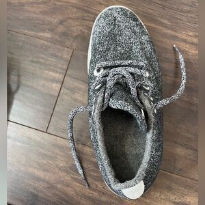 Allbirds dark grey